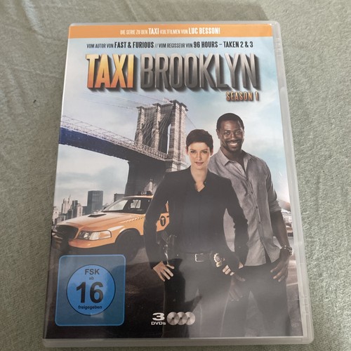 Taxi brooklyn season - taxi, 1