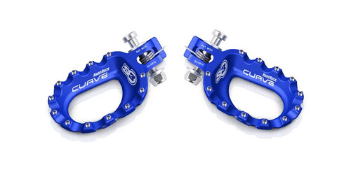 Pedane poggiapiedi curve - s3,