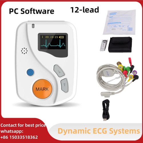 Holter ecg dinamico canali - dinamico,