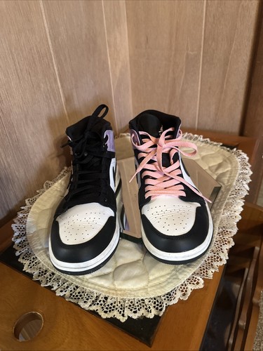 Nike air jordan mid - air,