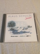 KLAUS SCHULZE - DREAMS - CD