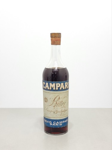 Campari bitter paris 1930s - paris,