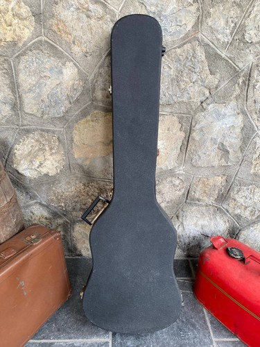 Vintage bass les - bass, shaped