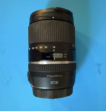 Tamron 16-300 mm f/3.5-6.3 Di