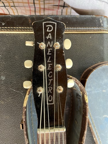 Chitarra danelectro modello - chitarra,