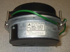 MATSUSHITA MOTOR MKL-15SI-T