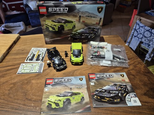 Lego speed champions - lego®, 76899