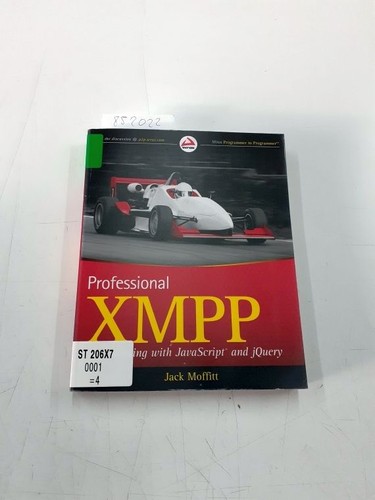 Professional xmpp programming - professional,