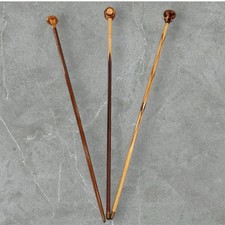  3 BASTONI DA PASSEGGIO IN