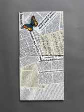 Coppia Piastrelle Giornale e