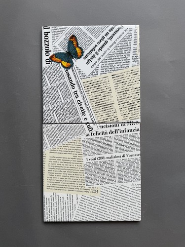 Fornasetti newspaper - newspaper, &
