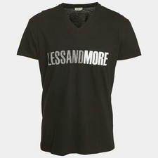 Dior Homme maglia nera