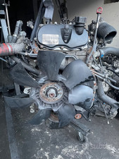 MOTORE IVECO DAILY cod