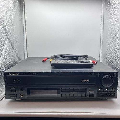 Pioneer cld 1090 cdv - cld-1090, cd
