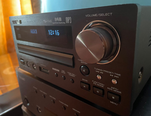 Teac h257i radio dab - radio,