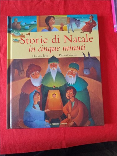 Storie natale minuti - in,