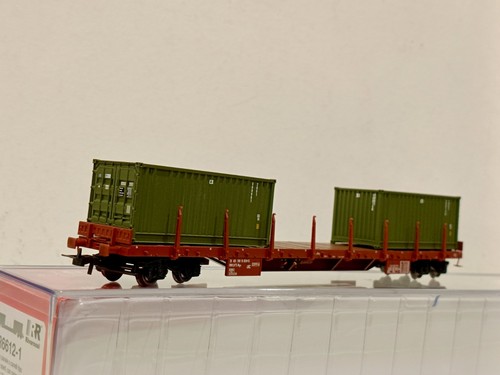 Rivarossi 6612 ho - , carro
