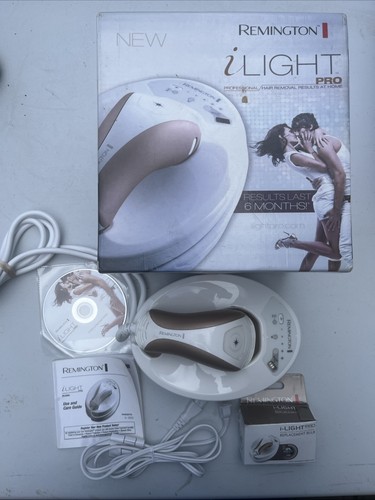 Remington light pro ipl hair - remington, i-light