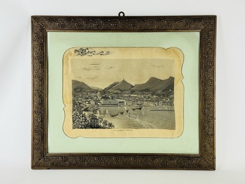 Antico quadro raro arazzo - antico,