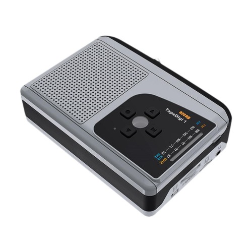 Registratore cassette per - registratore, di