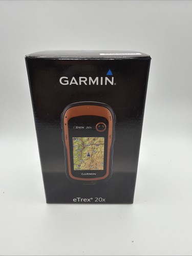 Garmin etrex 20x - etrex, navigatore