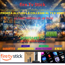 Fire TV Stick 4K PLUS di