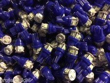 (3) LAMPADA LED BLU 8V/KA-5700