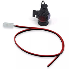 Illuminazione di chiusura