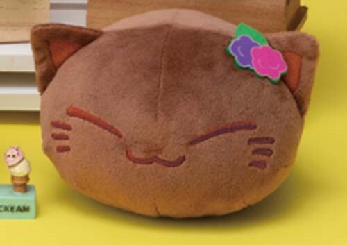 Peluche nemuneko bacche - peluche,