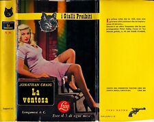 LA VENTOSA jonathan craig