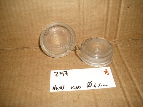 Fanalini anteriori fiat 1500 - fanalini,