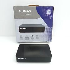 Decoder Humax Digimax T2 HD-2022T2 – DTT FTA Zapper