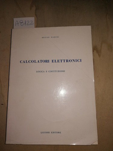 Calcolatori elettronici logica