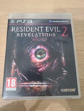 RESIDENT EVIL REVELATIONS 2 PS3 ITA  PLAYSTATION 3 COME NUOVO