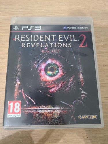 Resident evil revelations - evil,