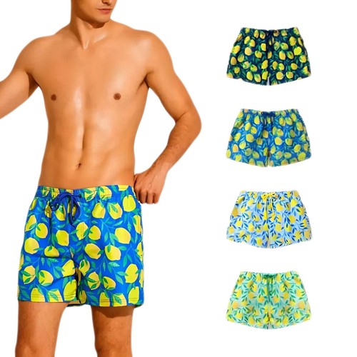 Set pezzi costume mare - 4,