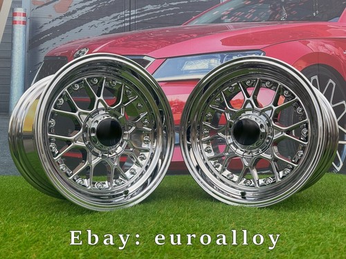 R15 pollici 4x100 4x114 3 - 4x, 4x100/4x114.3