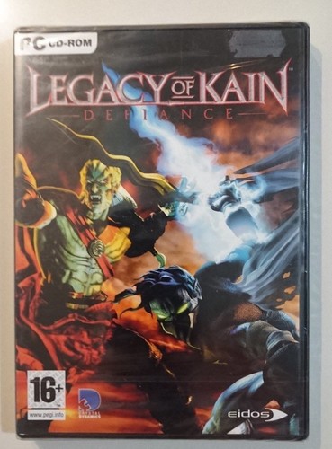 Legacy kain defiance pc - of,