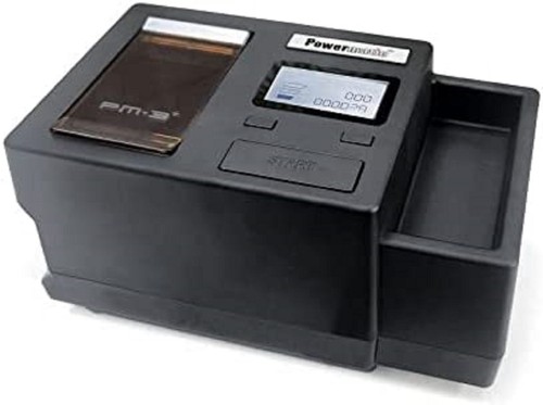 Powermatic plus macchina - 3+,