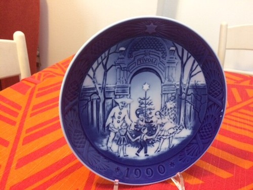 Royal copenhagen piatto - royal,
