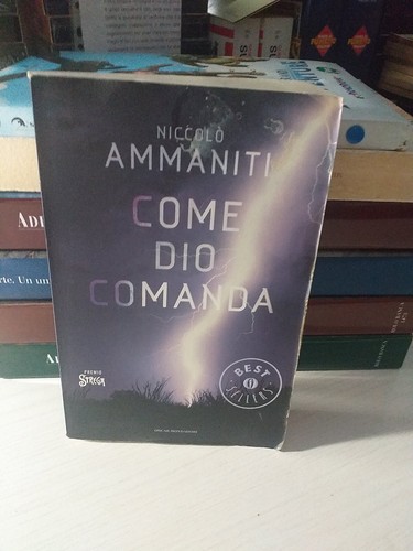 Come dio comanda niccolò - comanda,