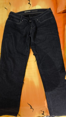 Jeans moto donna rev - donna, rev'it