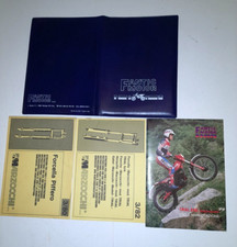 Libretto uso e manutenzione Fantic Motor Trial 240