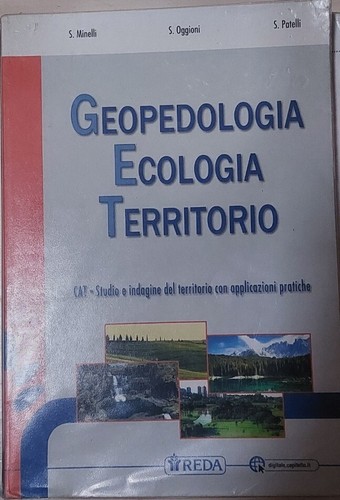 Geopedologia ecologia - geopedologia,