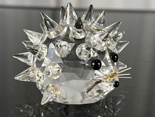 Statua Swarovski riccio 5 cm