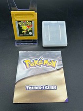 Pokemon Gold/Golden Edition +