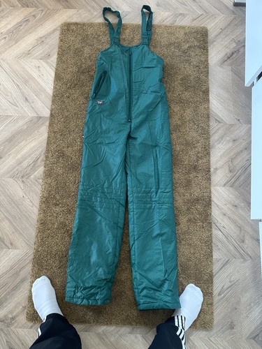 Pantaloni sci nylon - pantaloni, lucido