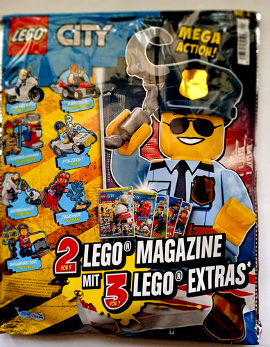 Lego maxi flowpack - lego,