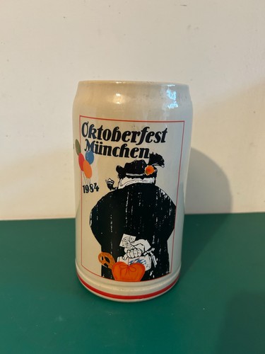 Boccale birra 1 - di, da