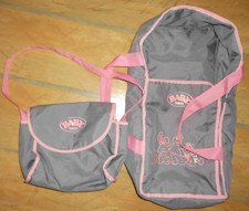 Borsa Baby Born, creazione